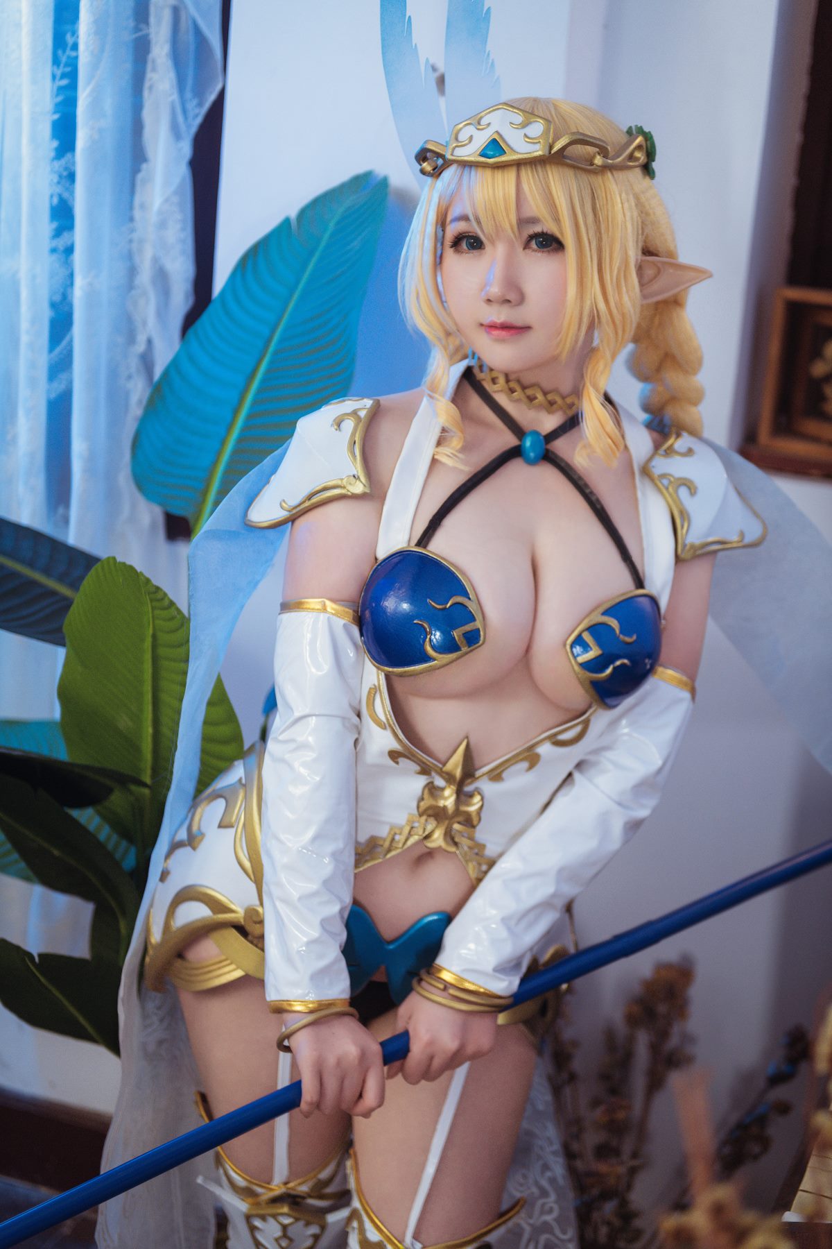 Coser@是本末末 vol.006 精灵村