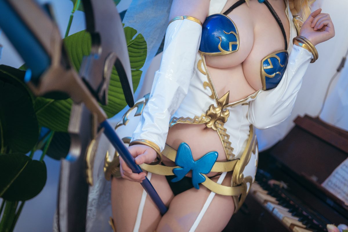 Coser@是本末末 vol.006 精灵村
