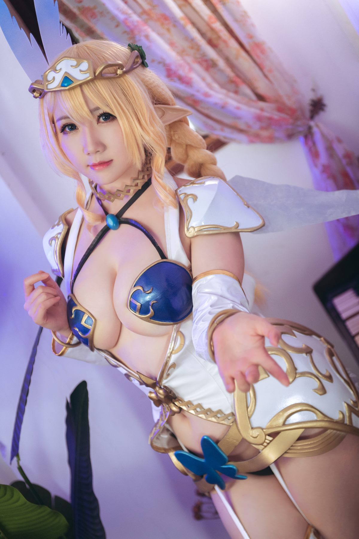Coser@是本末末 vol.006 精灵村