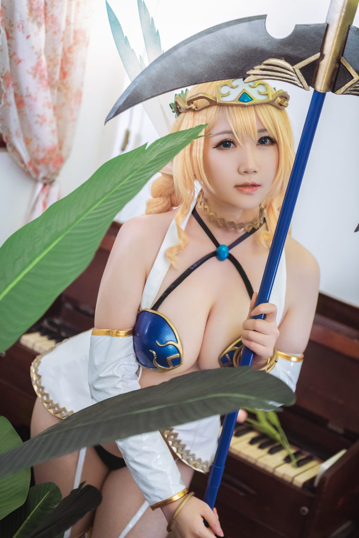 Coser@是本末末 vol.006 精灵村