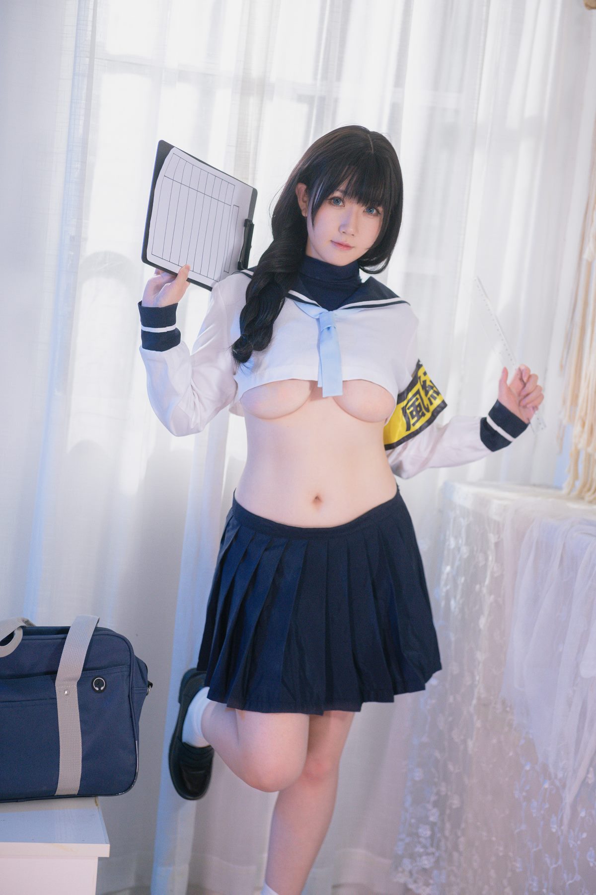 Coser@是本末末 vol.007 风纪委员 31 Coser@是本末末 vol.007 风纪委员