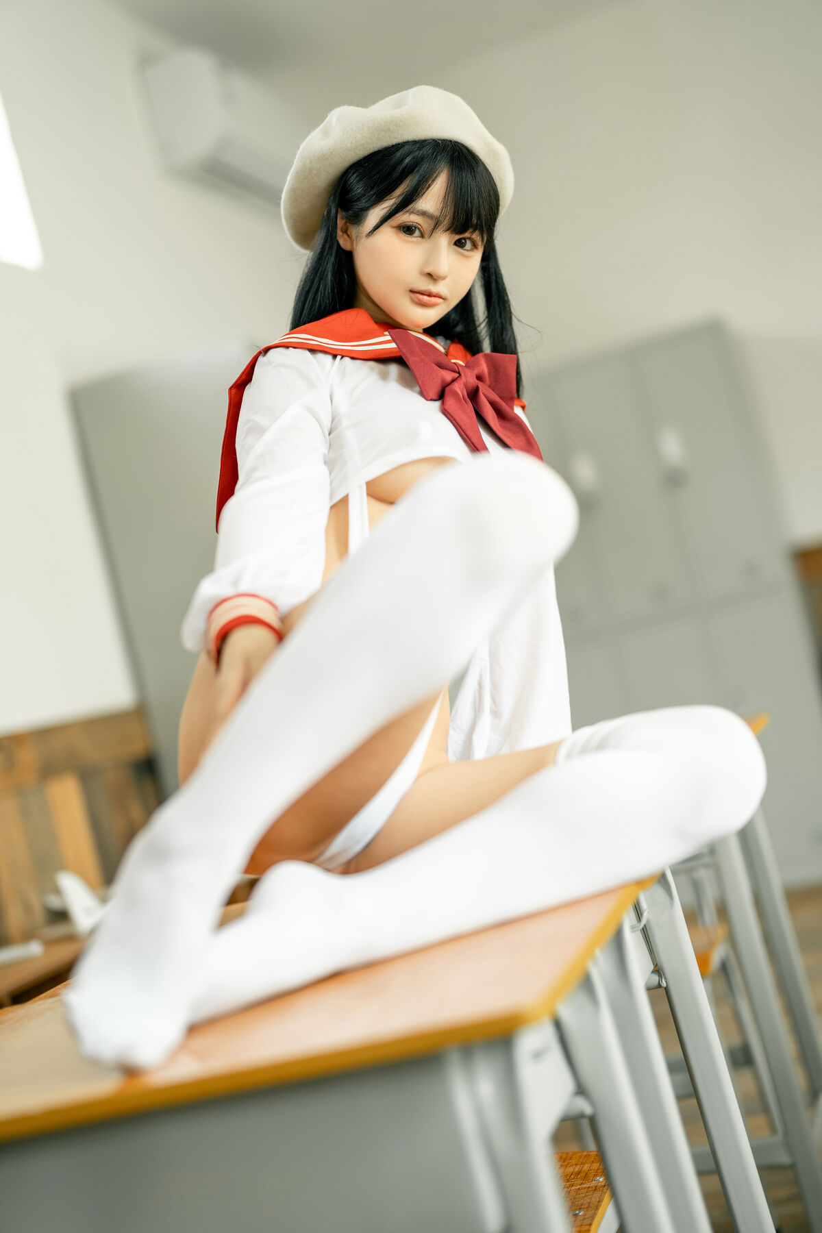 Coser@桜井宁宁 – JK学妹