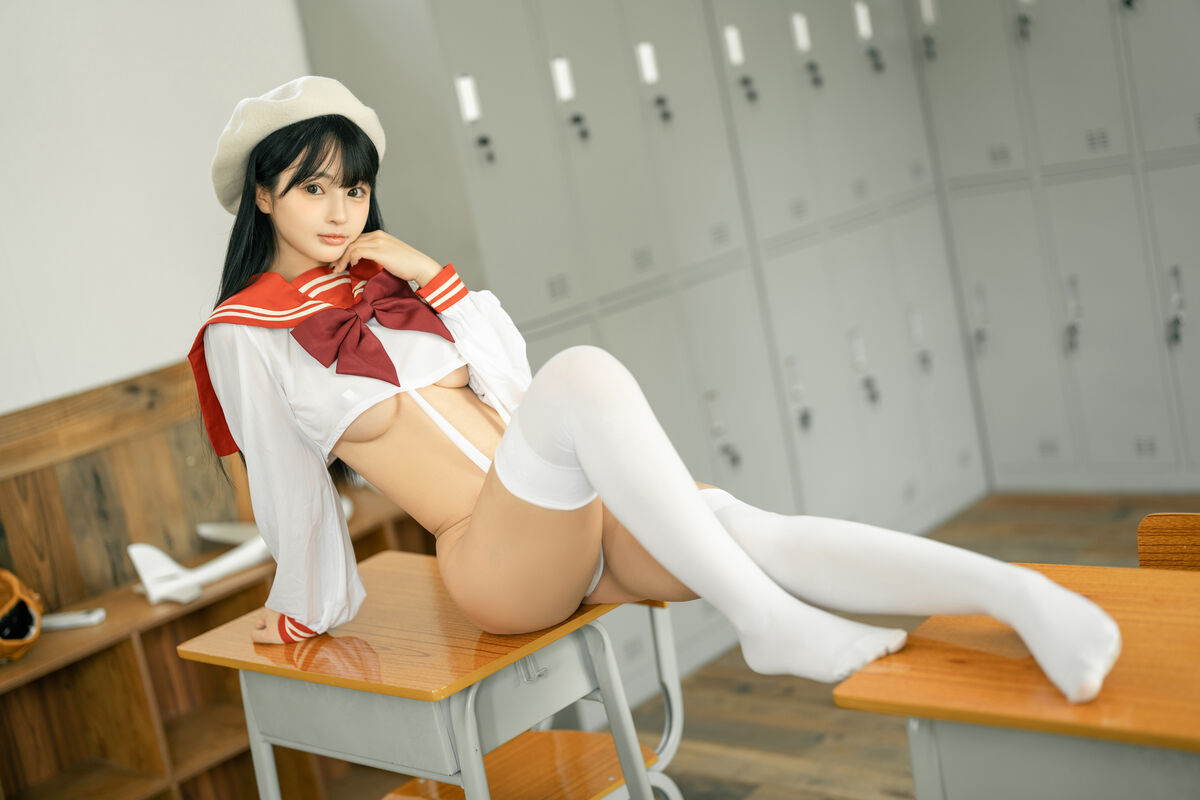 Coser@桜井宁宁 – JK学妹