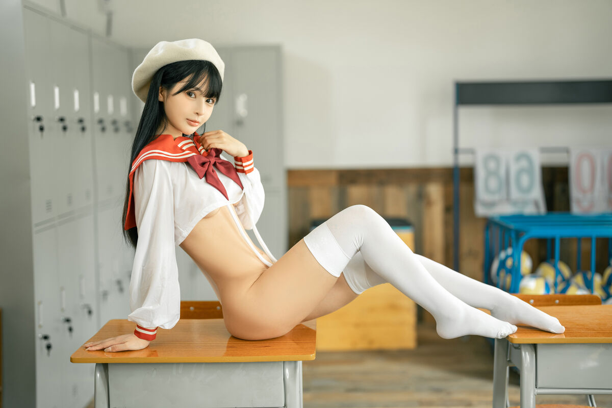 Coser@桜井宁宁 – JK学妹