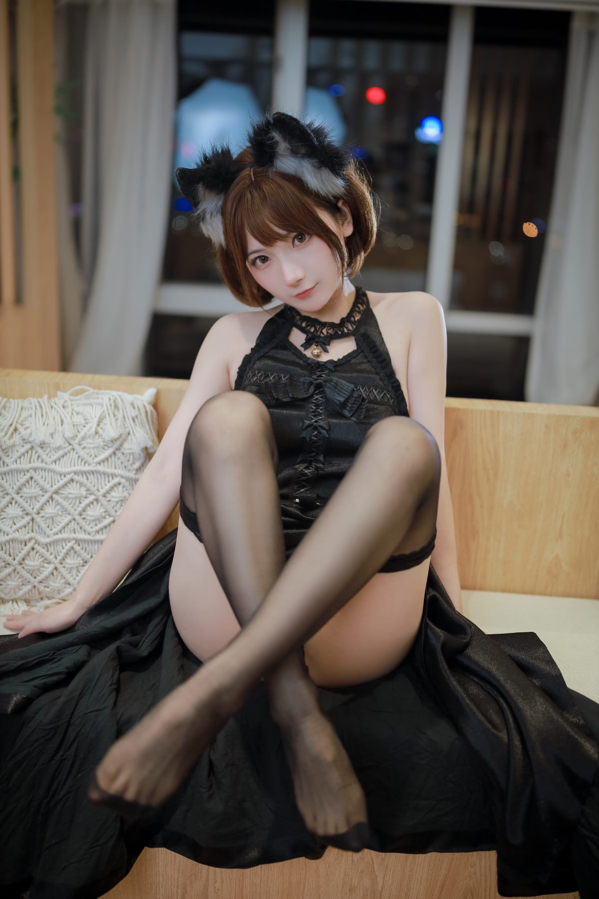 Coser@次屁啦 Vol.001 奴仆