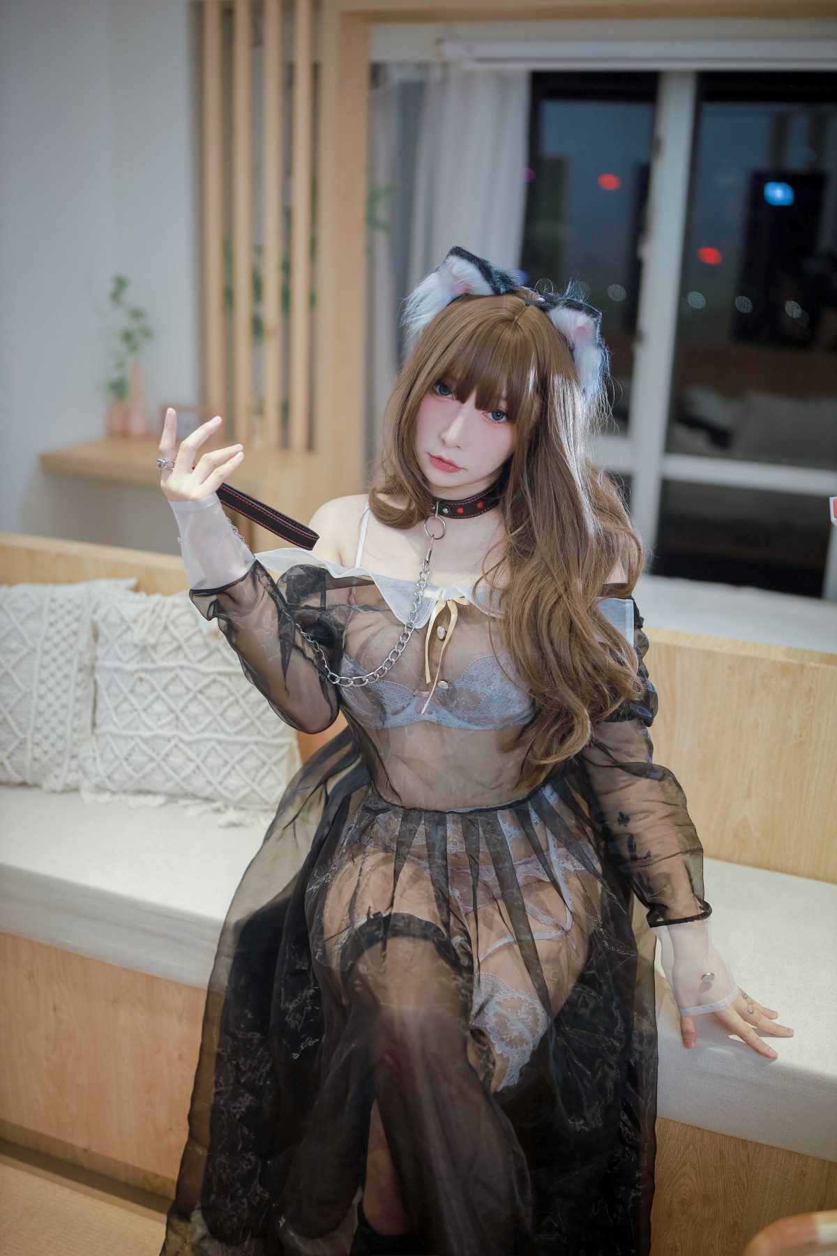 Coser@次屁啦 Vol.001 奴仆