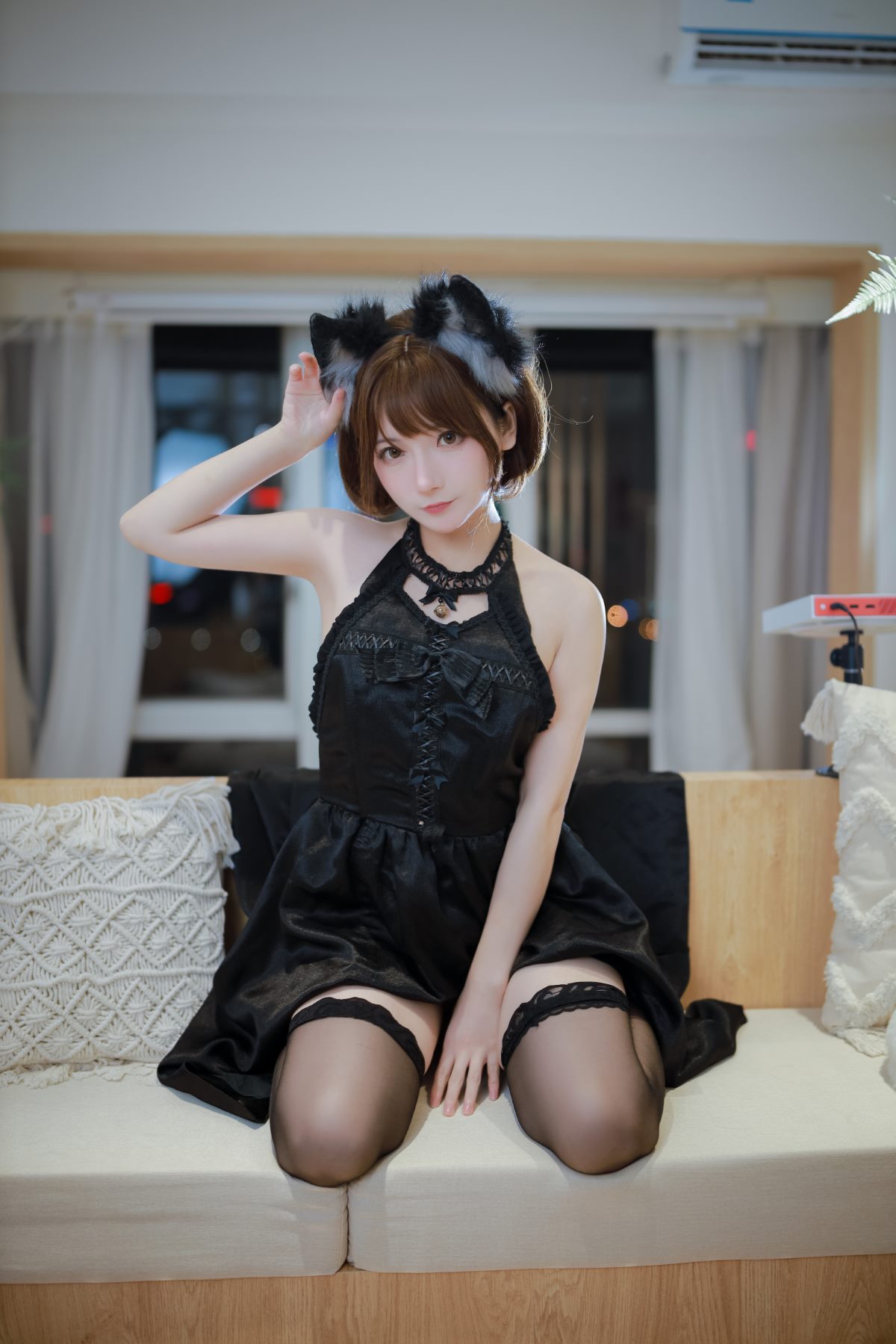 Coser@次屁啦 Vol.001 奴仆