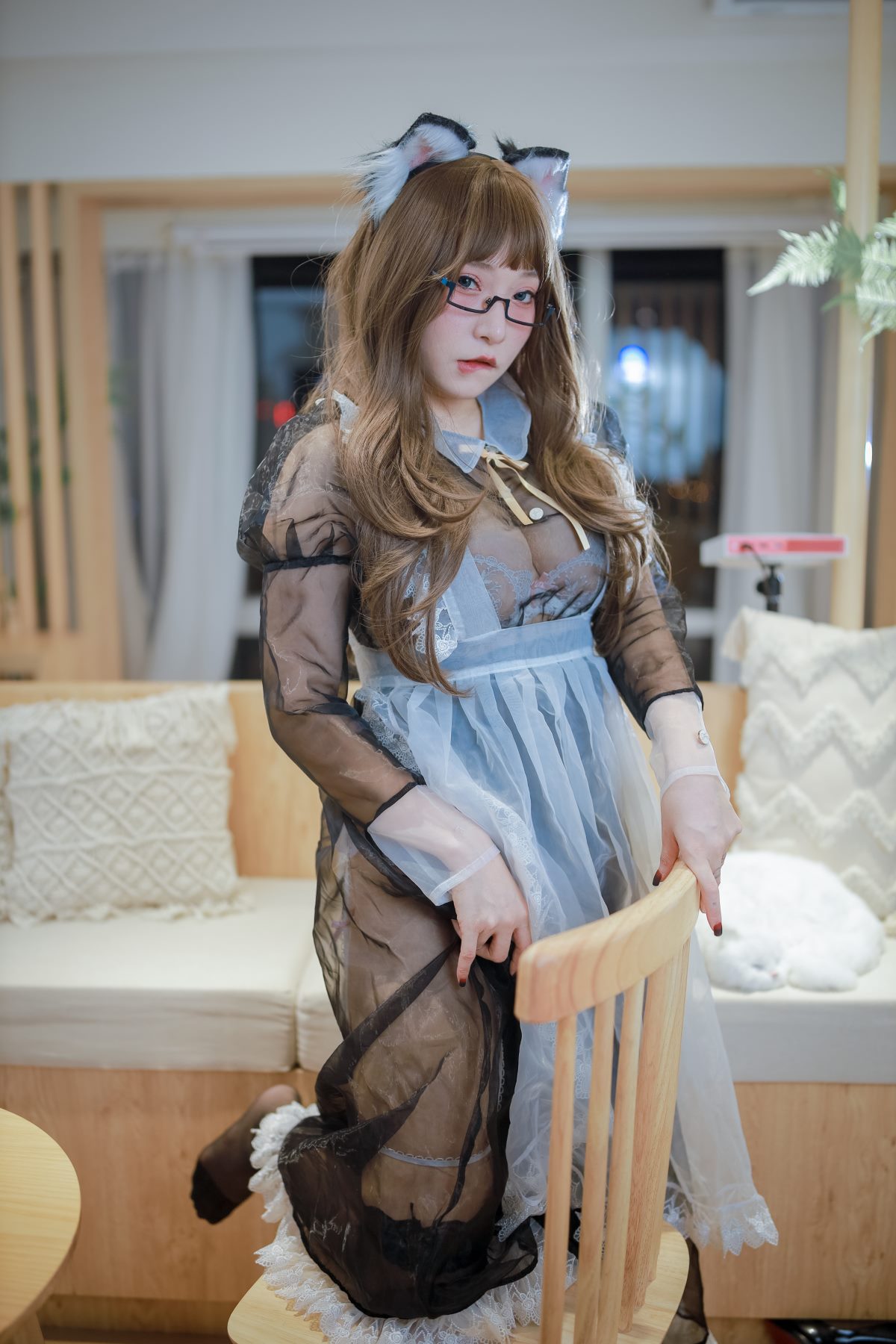 Coser@次屁啦 Vol.001 奴仆