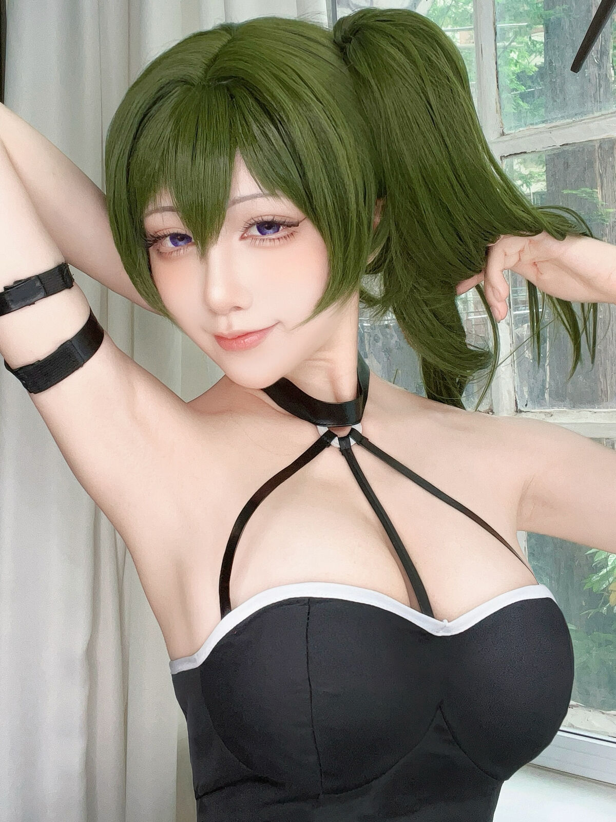 Coser@水淼Aqua – 2024年05月fantia订阅 葬送のフリーレン Ubel