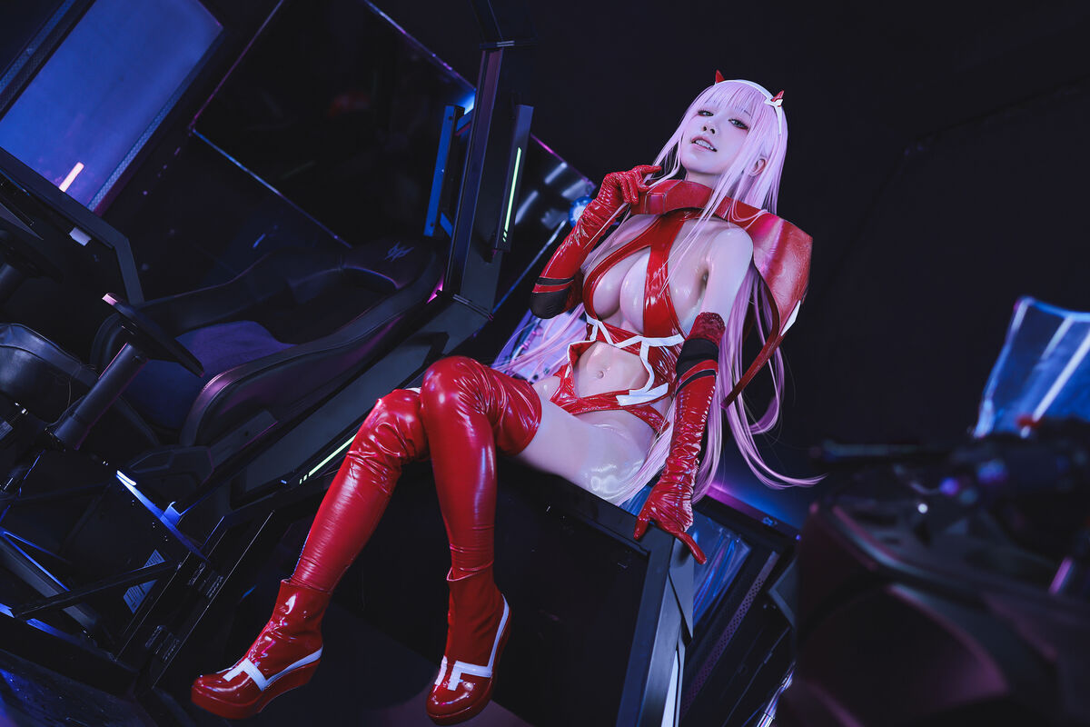 Coser@水淼Aqua – Zero Two