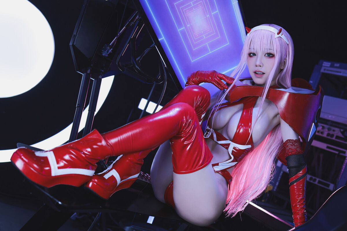 Coser@水淼Aqua – Zero Two