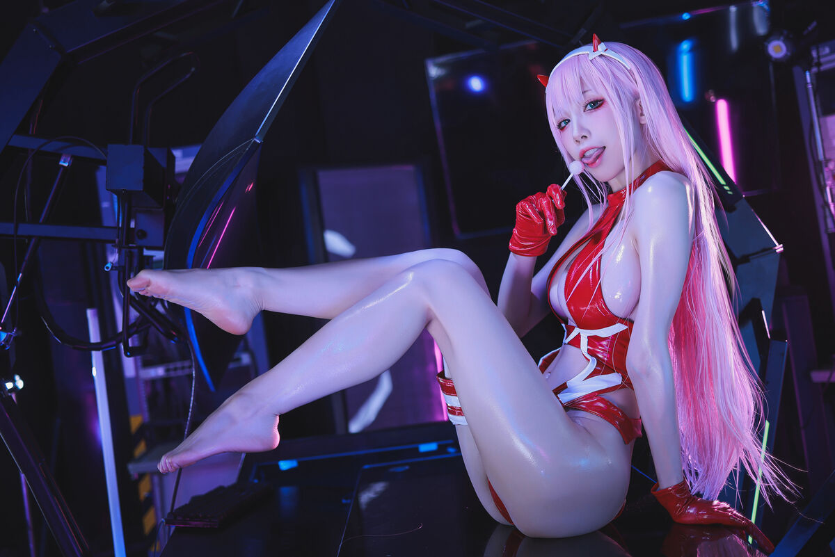 Coser@水淼Aqua – Zero Two