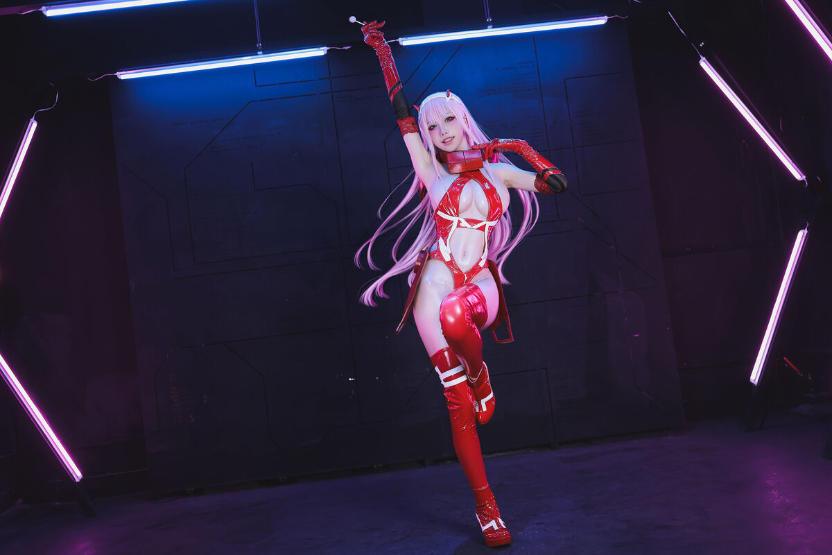 Coser@水淼Aqua – Zero Two