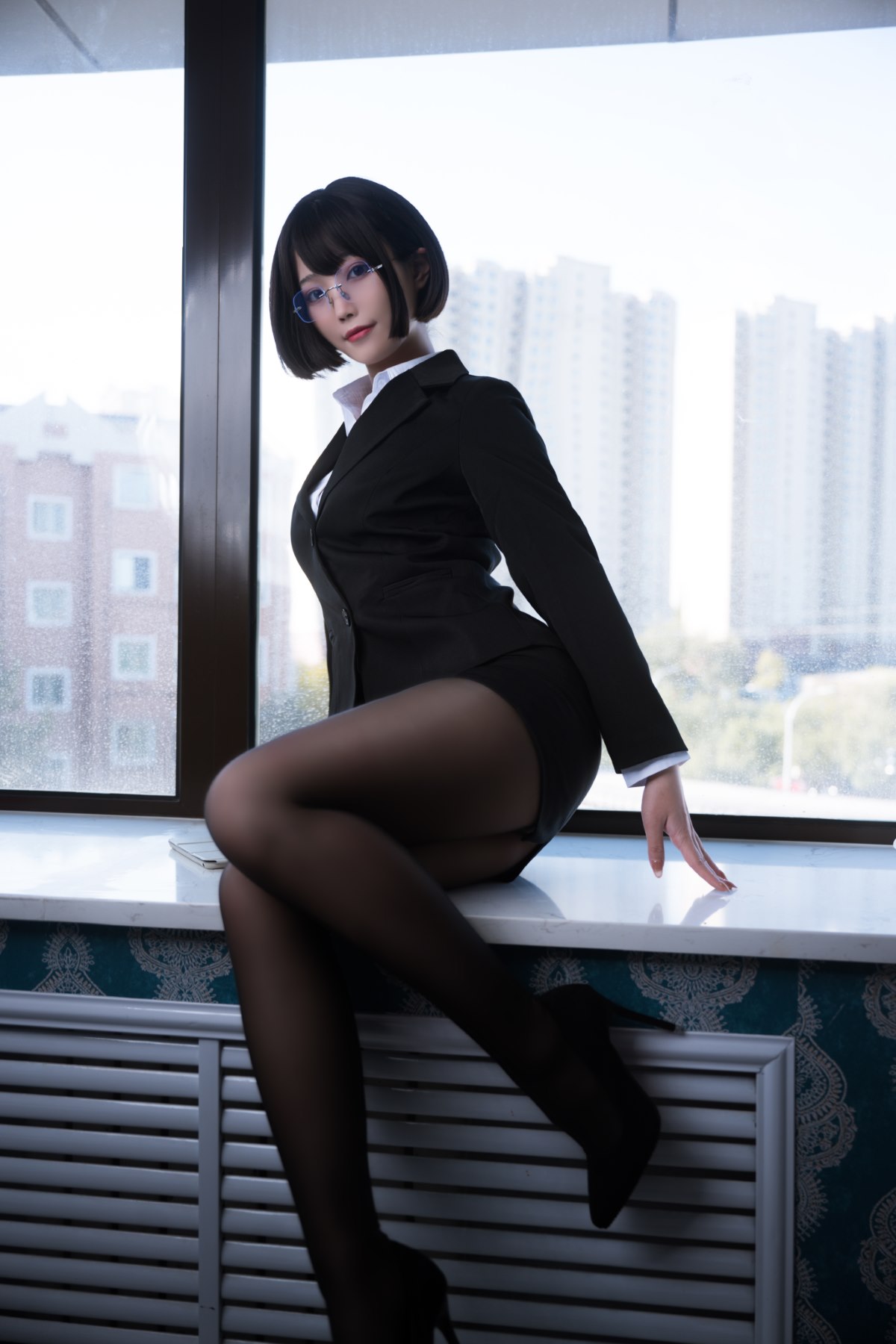 Coser@汪知子 Vol.001 OL