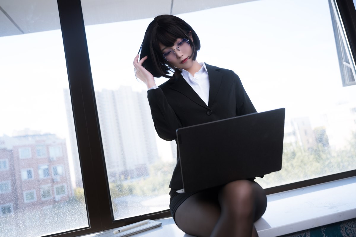 Coser@汪知子 Vol.001 OL