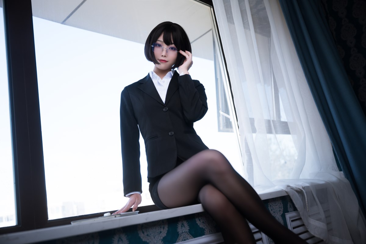 Coser@汪知子 Vol.001 OL