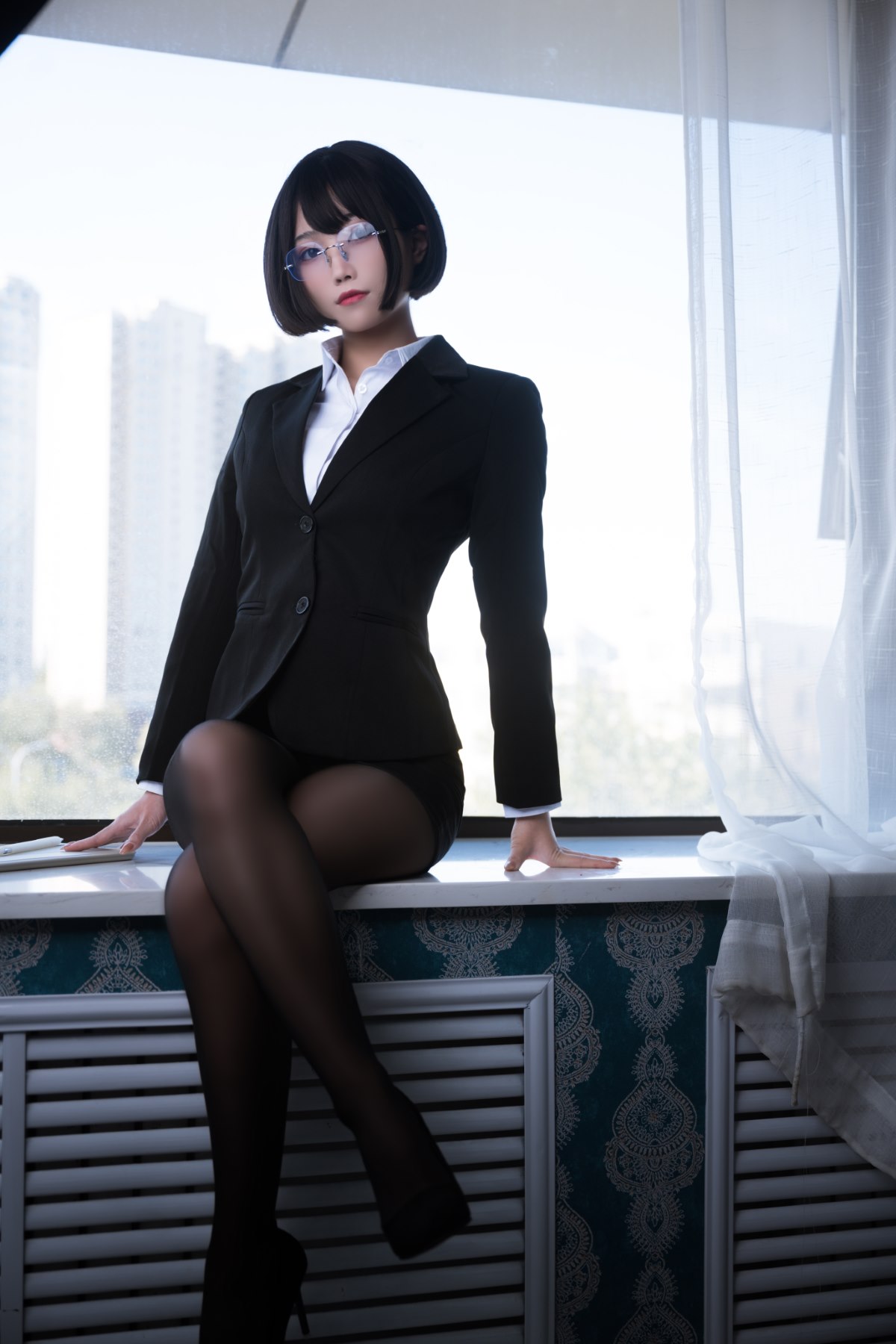 Coser@汪知子 Vol.001 OL