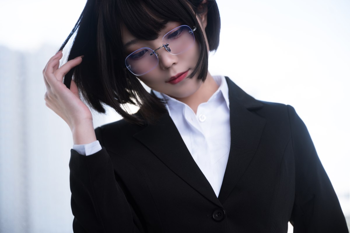 Coser@汪知子 Vol.001 OL