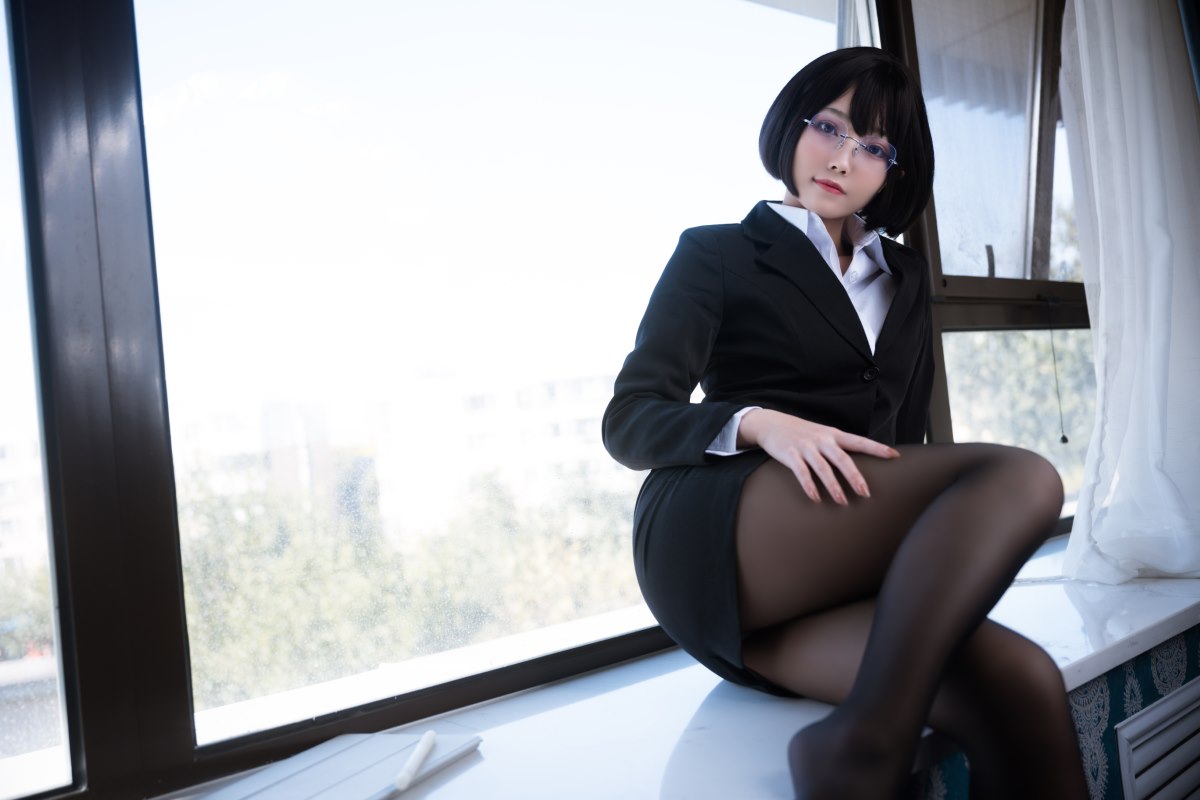 Coser@汪知子 Vol.001 OL