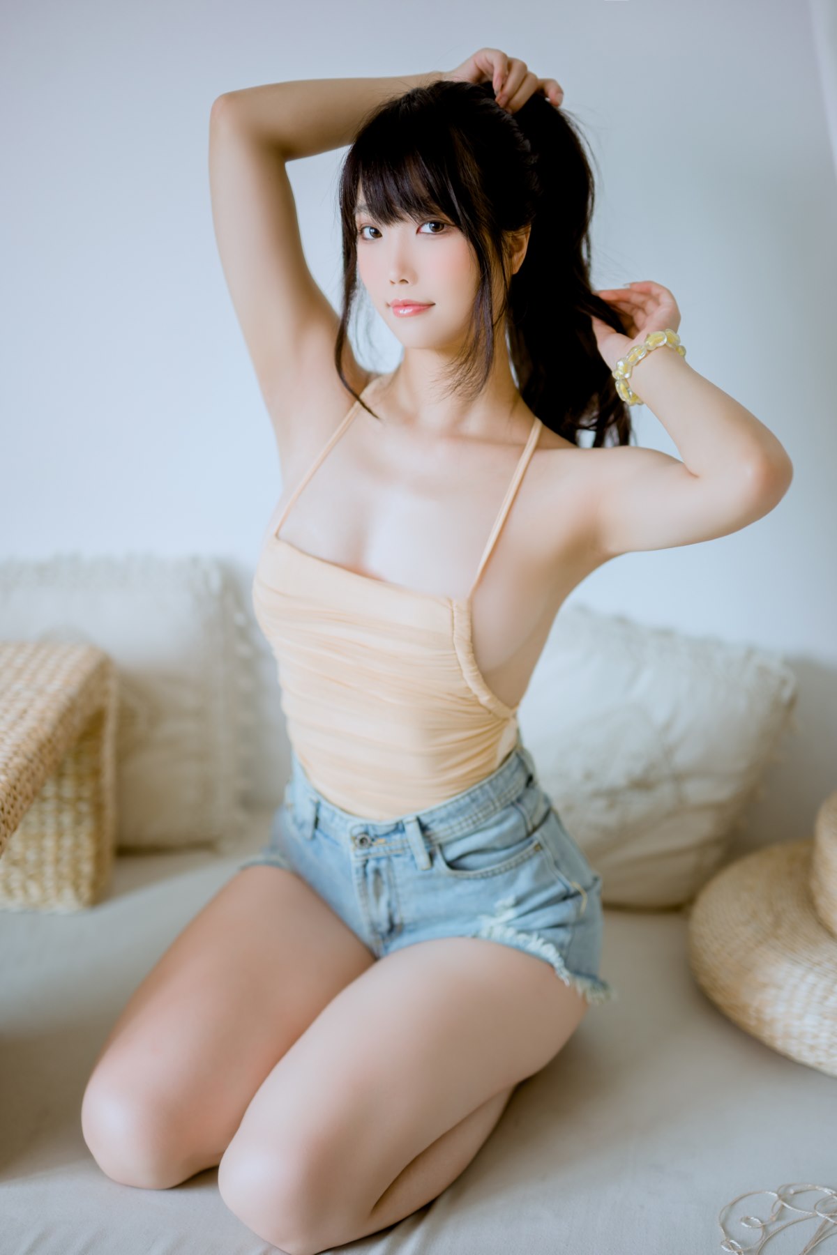 Coser@汪知子 Vol.006 察柠檬