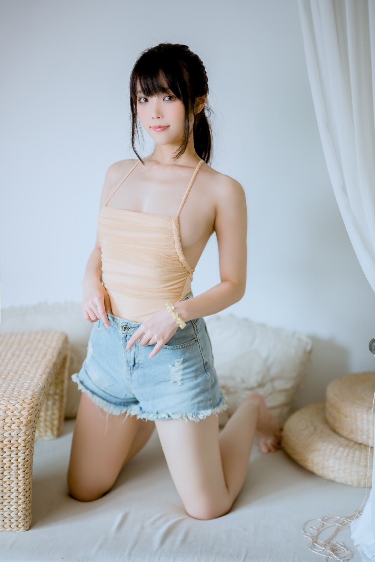 Coser@汪知子 Vol.006 察柠檬