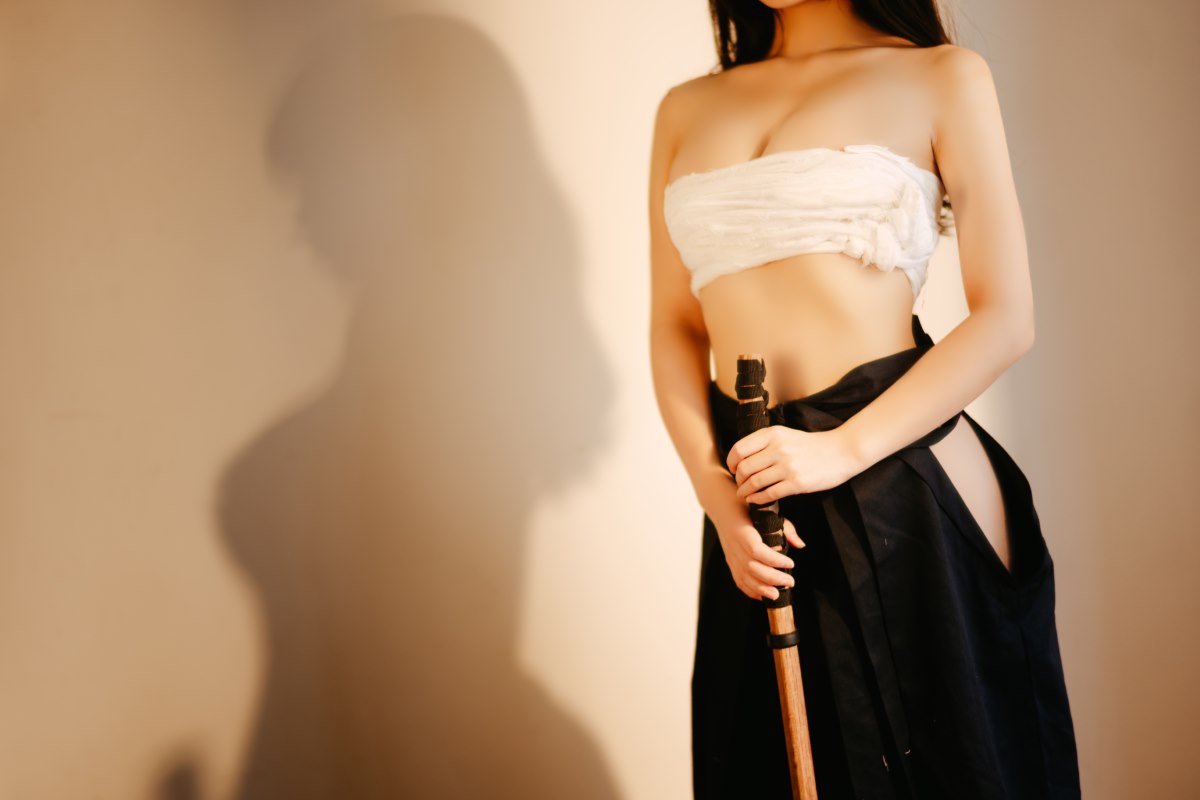 Coser@汪知子 Vol.010 最后的武士