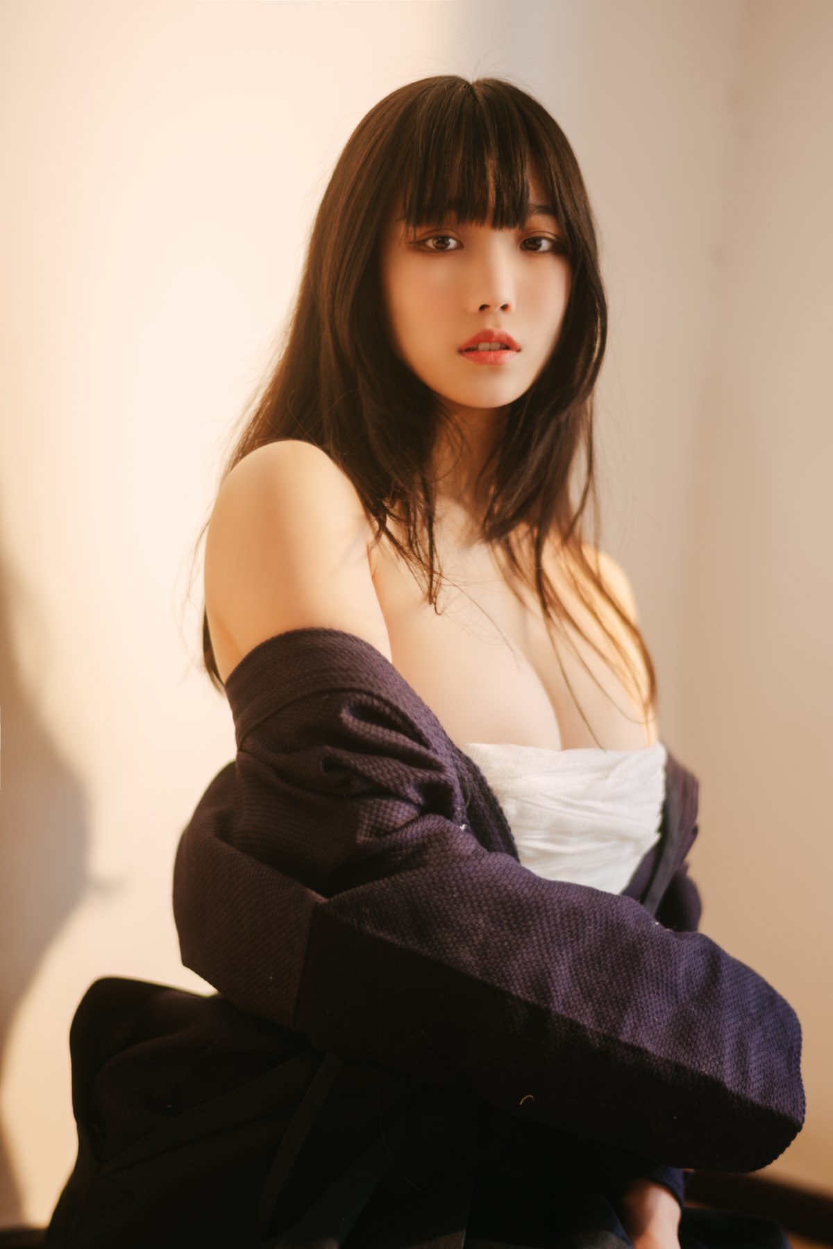 Coser@汪知子 Vol.010 最后的武士