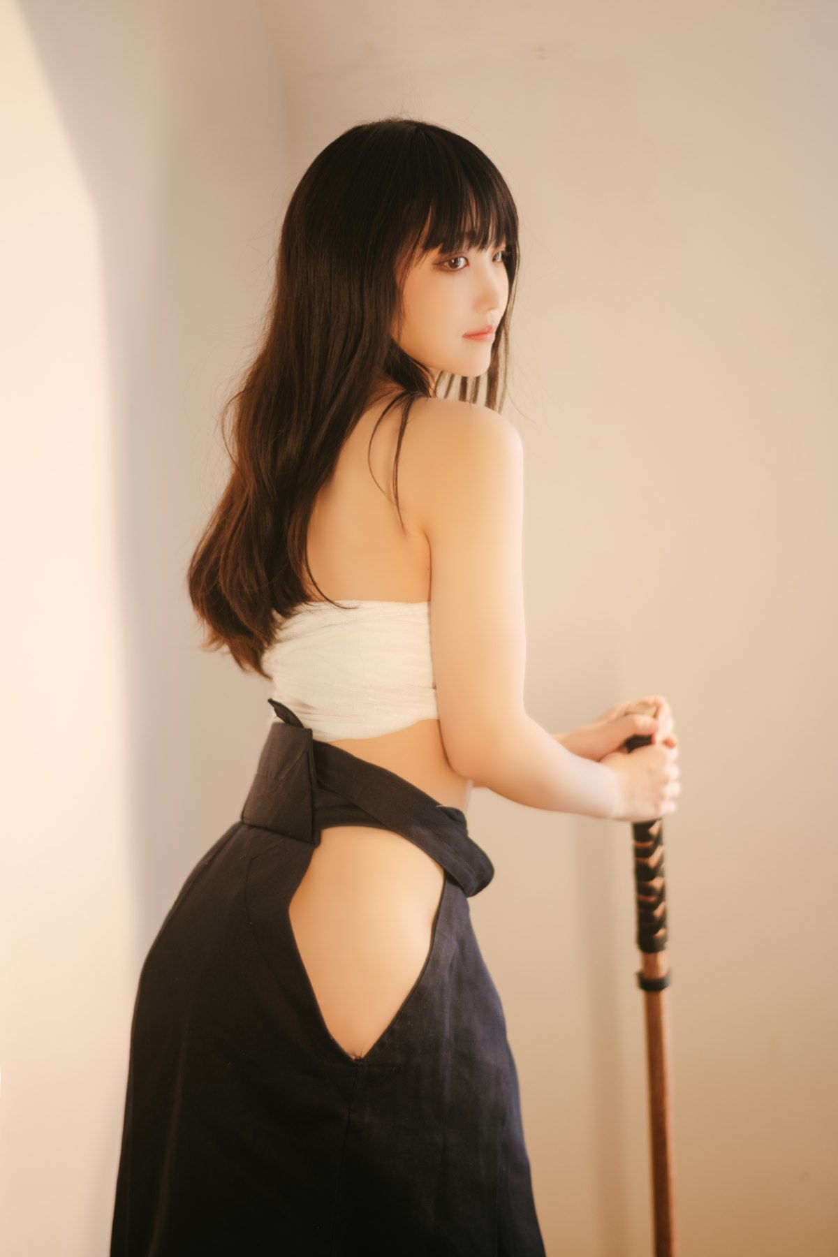 Coser@汪知子 Vol.010 最后的武士