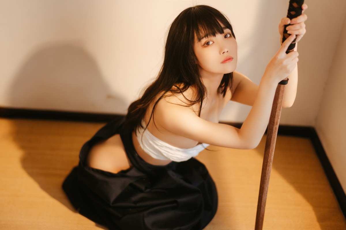 Coser@汪知子 Vol.010 最后的武士