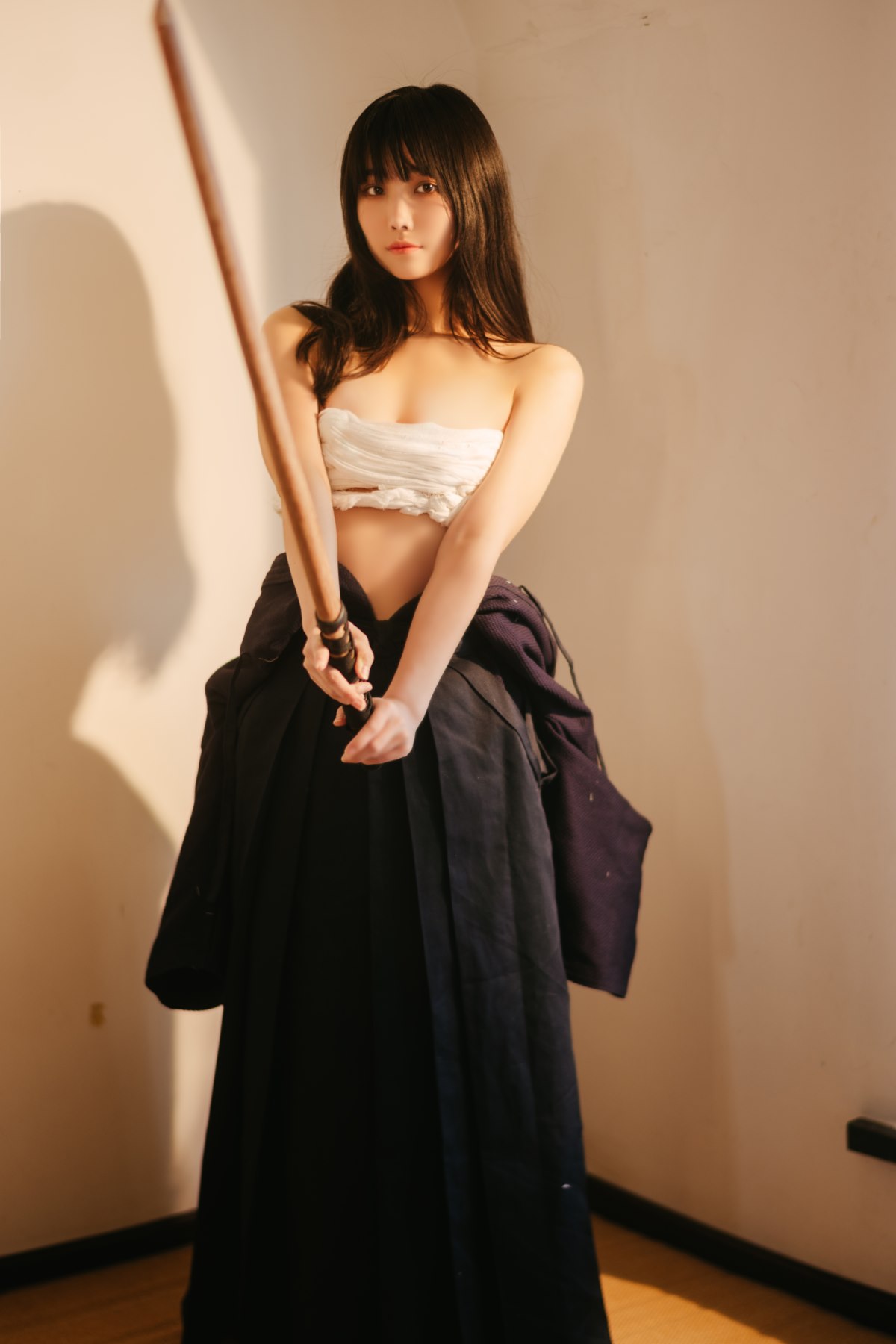 Coser@汪知子 Vol.010 最后的武士