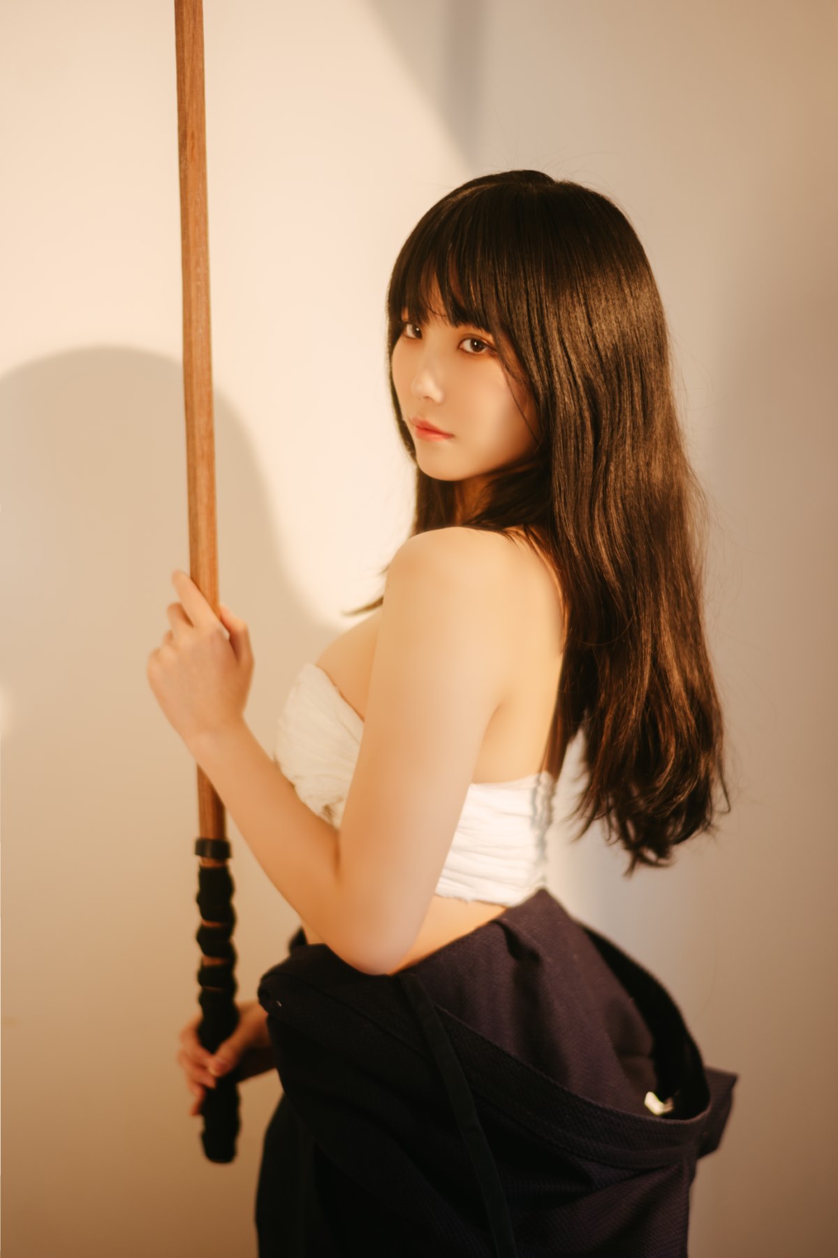 Coser@汪知子 Vol.010 最后的武士