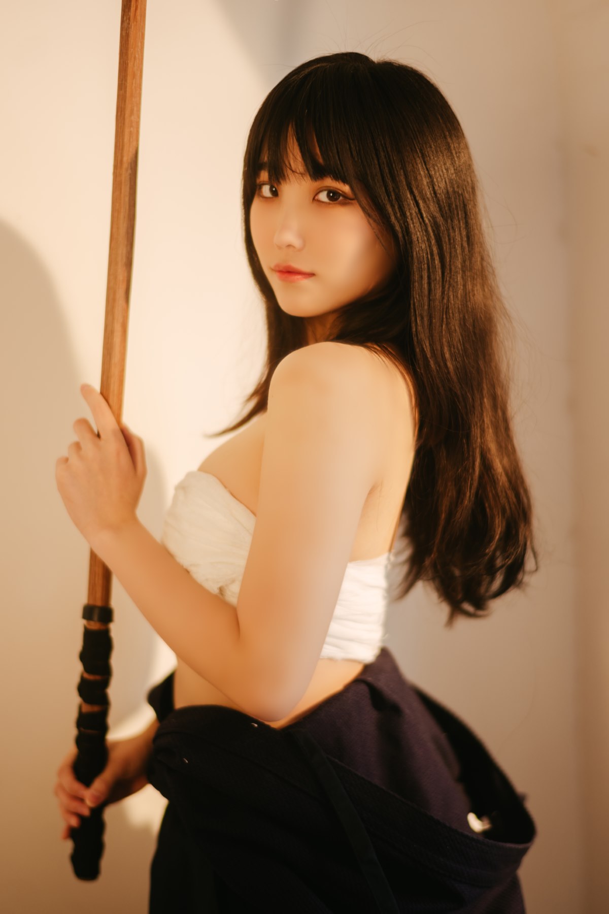 Coser@汪知子 Vol.010 最后的武士