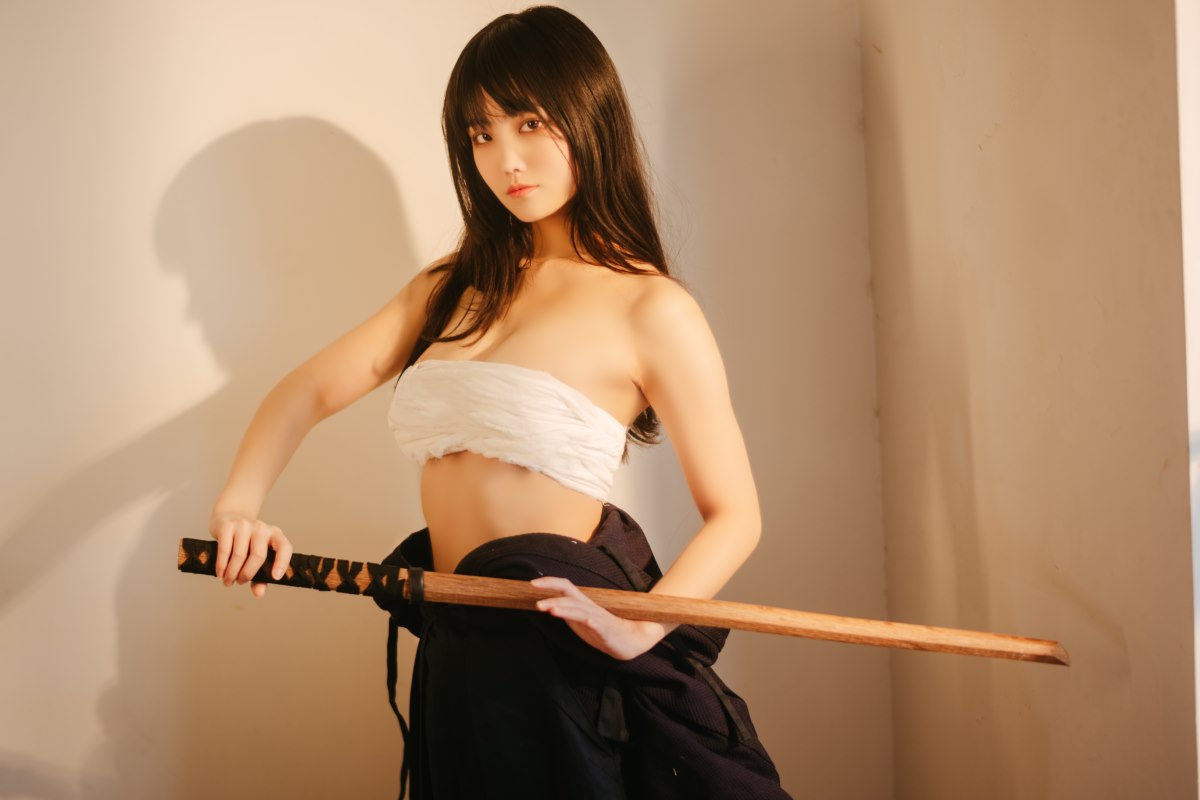 Coser@汪知子 Vol.010 最后的武士