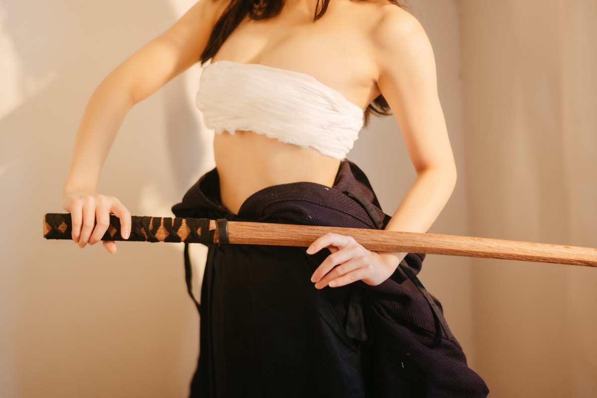 Coser@汪知子 Vol.010 最后的武士
