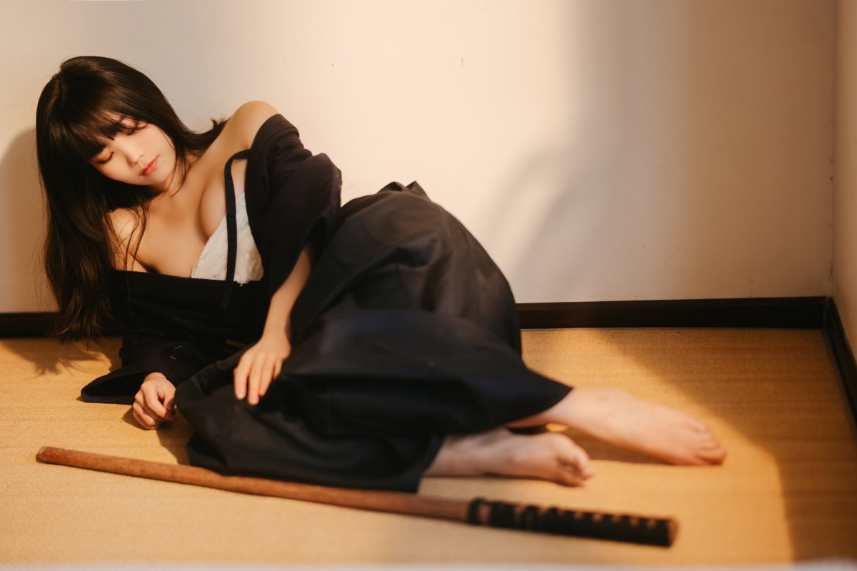 Coser@汪知子 Vol.010 最后的武士