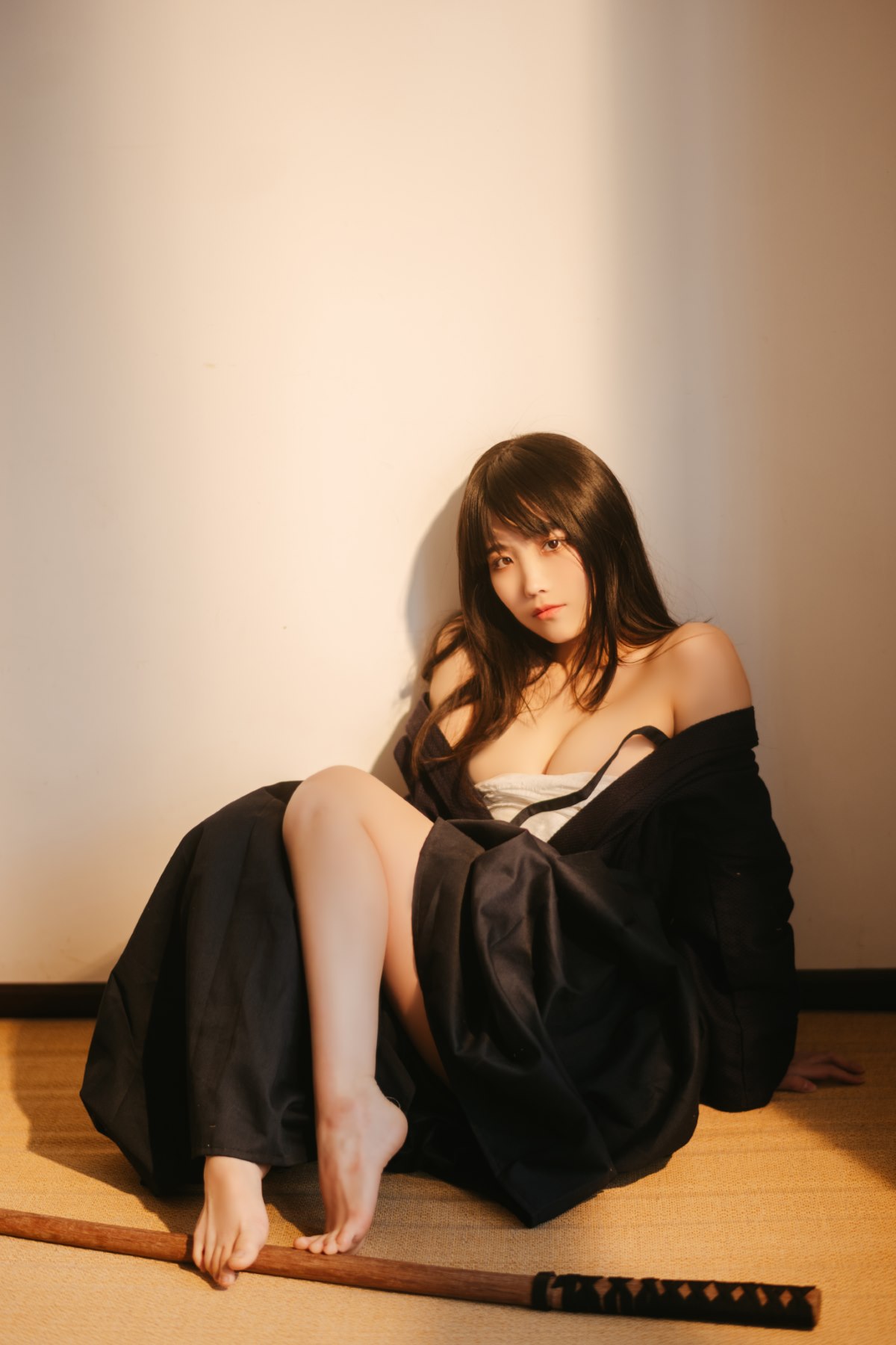 Coser@汪知子 Vol.010 最后的武士