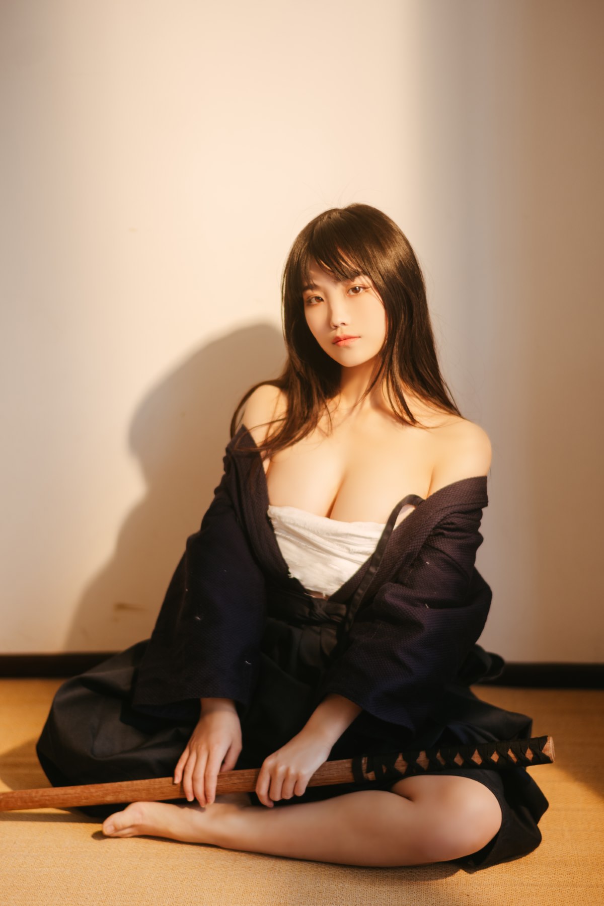 Coser@汪知子 Vol.010 最后的武士