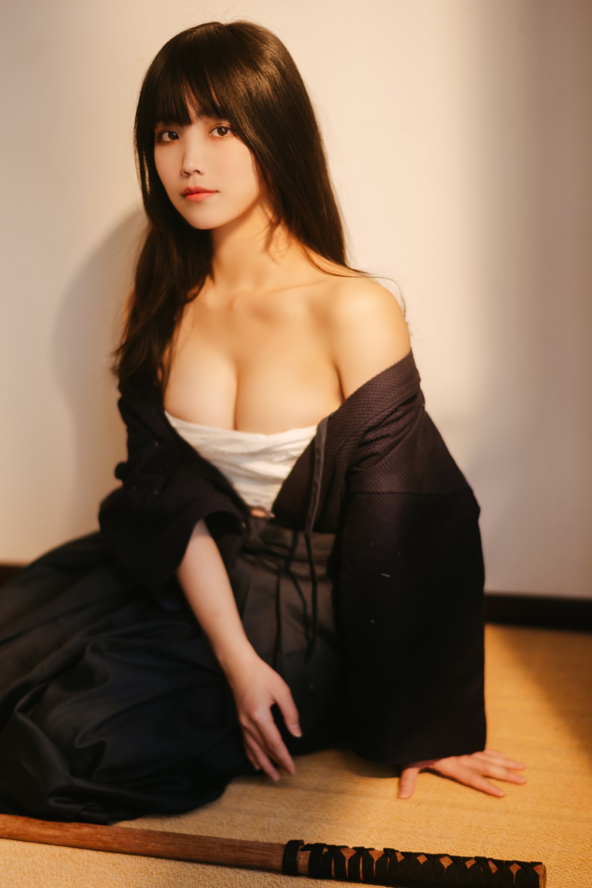 Coser@汪知子 Vol.010 最后的武士