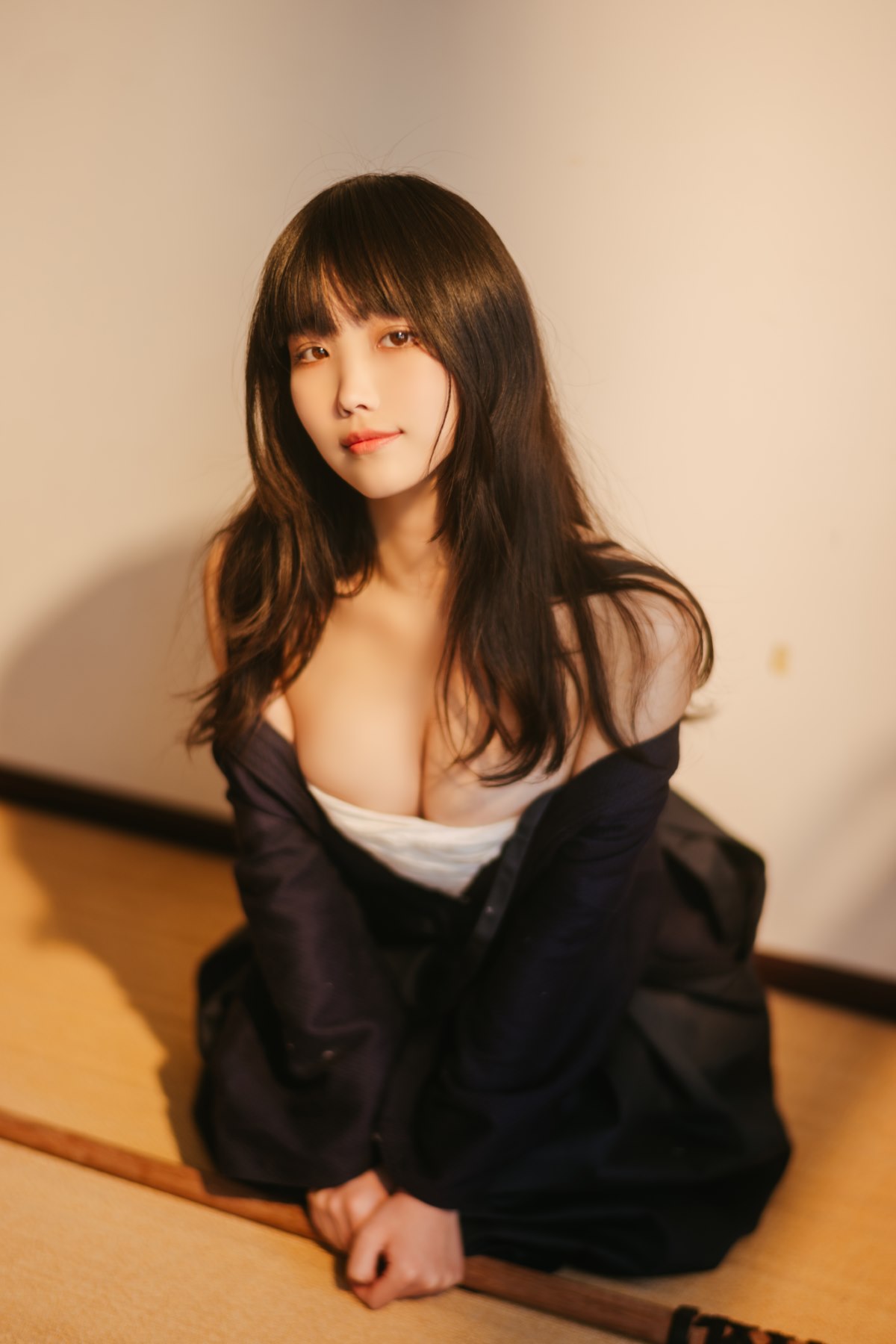 Coser@汪知子 Vol.010 最后的武士