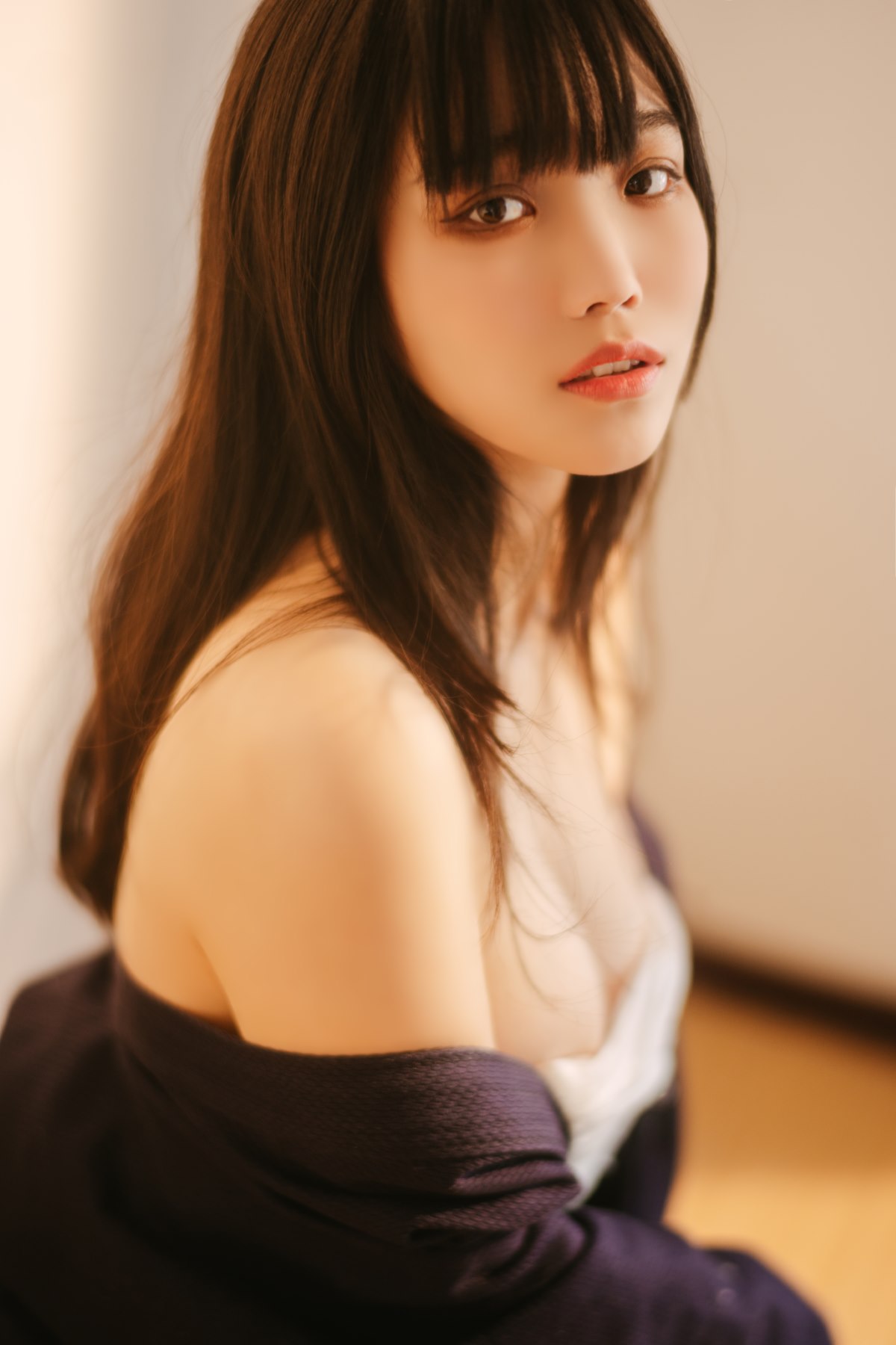 Coser@汪知子 Vol.010 最后的武士
