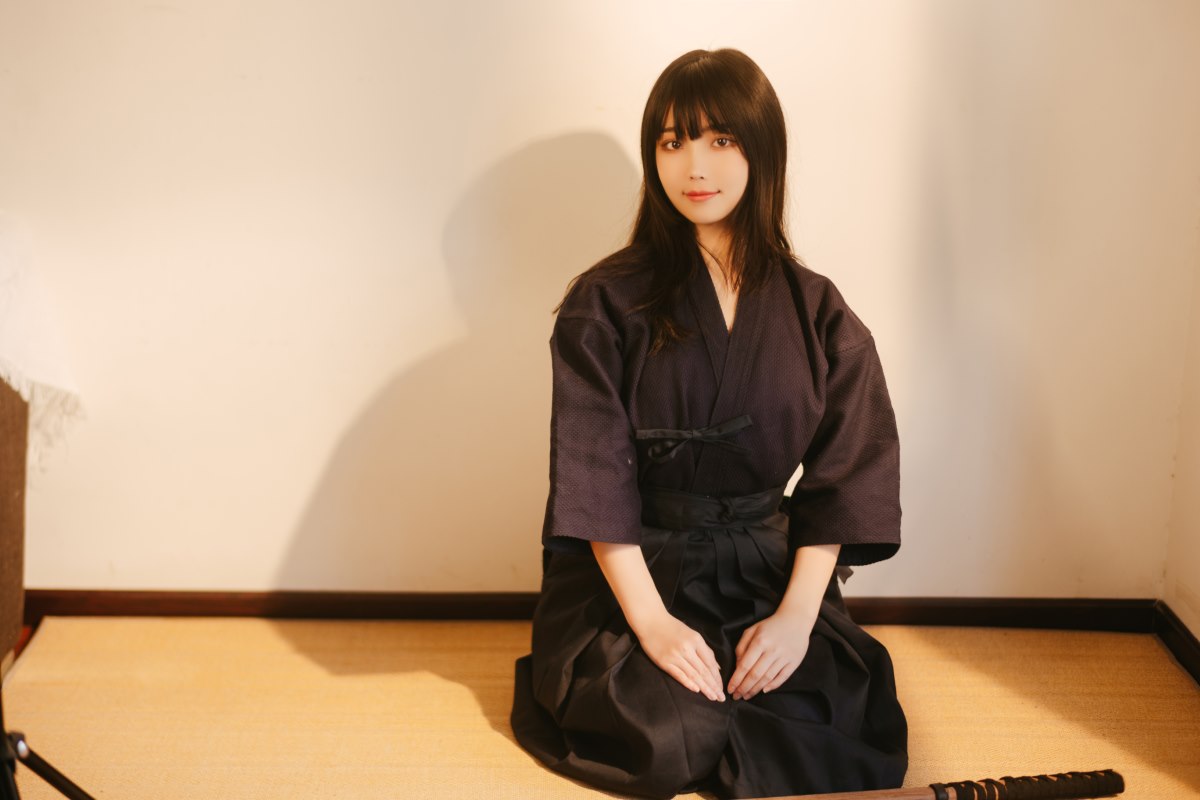 Coser@汪知子 Vol.010 最后的武士