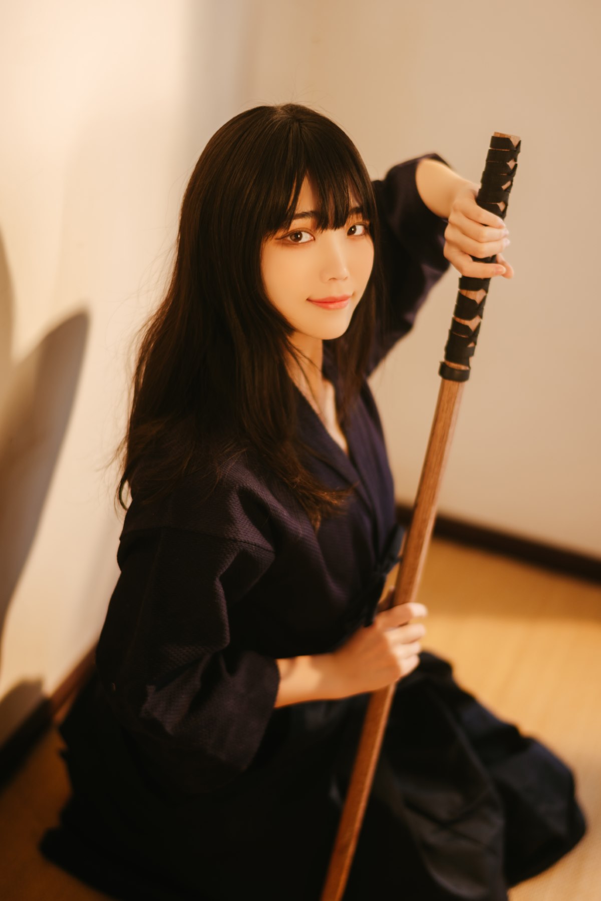 Coser@汪知子 Vol.010 最后的武士