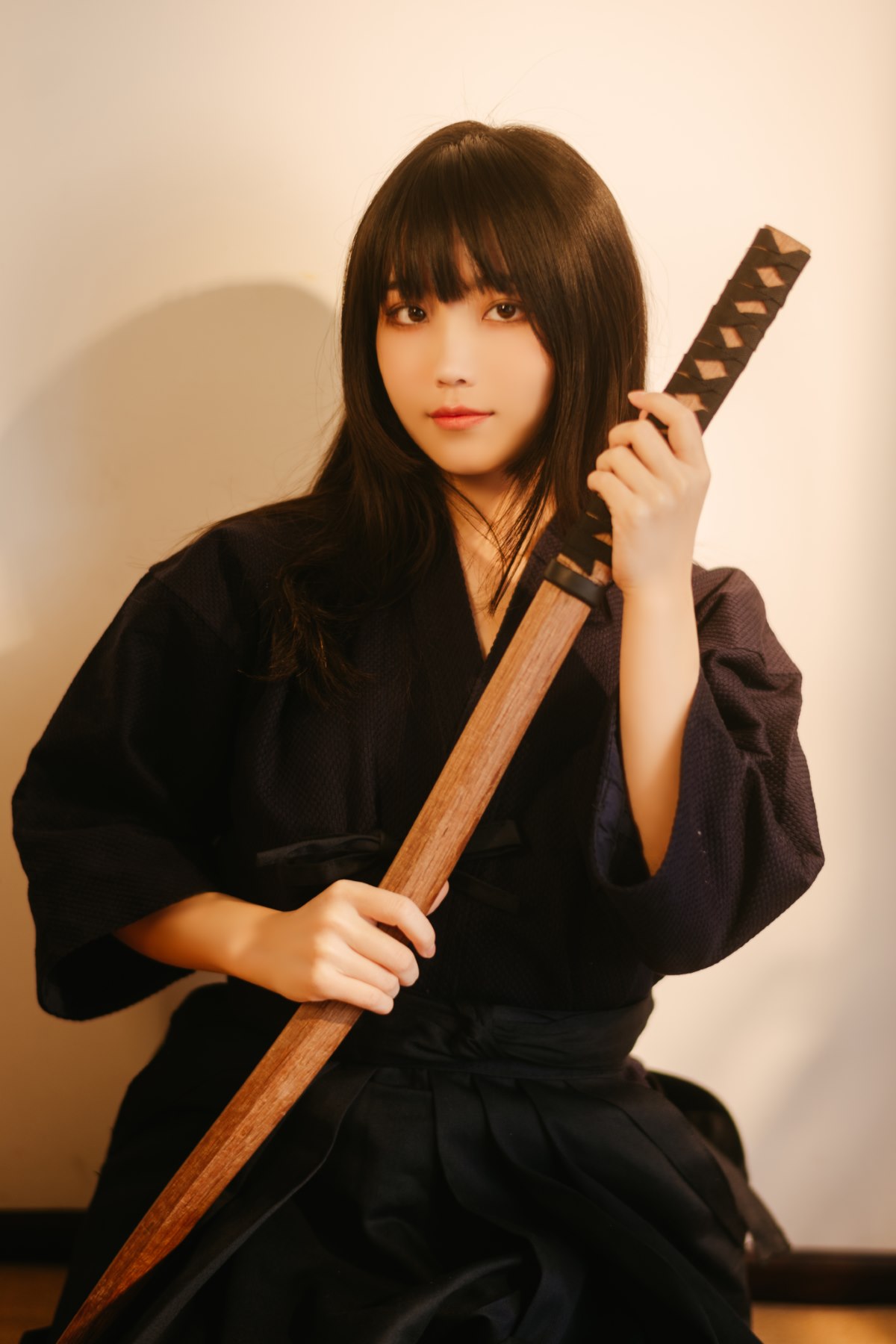 Coser@汪知子 Vol.010 最后的武士