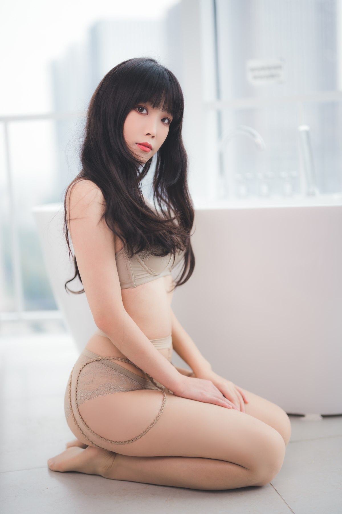 Coser@汪知子 Vol.011 风衣
