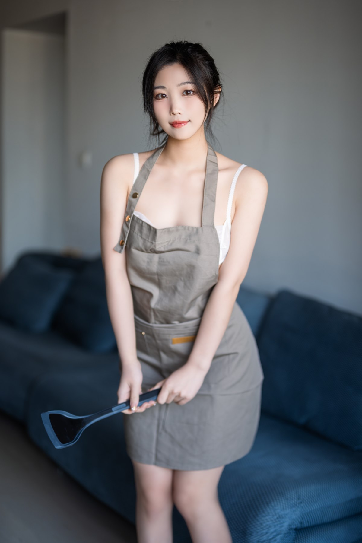 Coser@汪知子 Vol.014 围裙