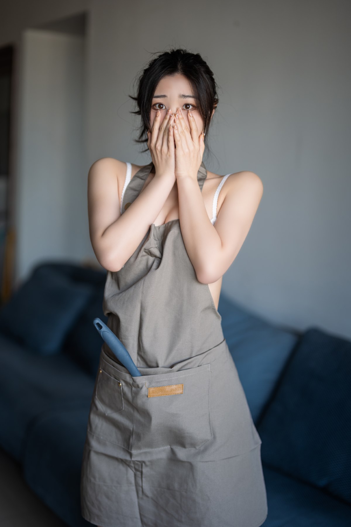 Coser@汪知子 Vol.014 围裙