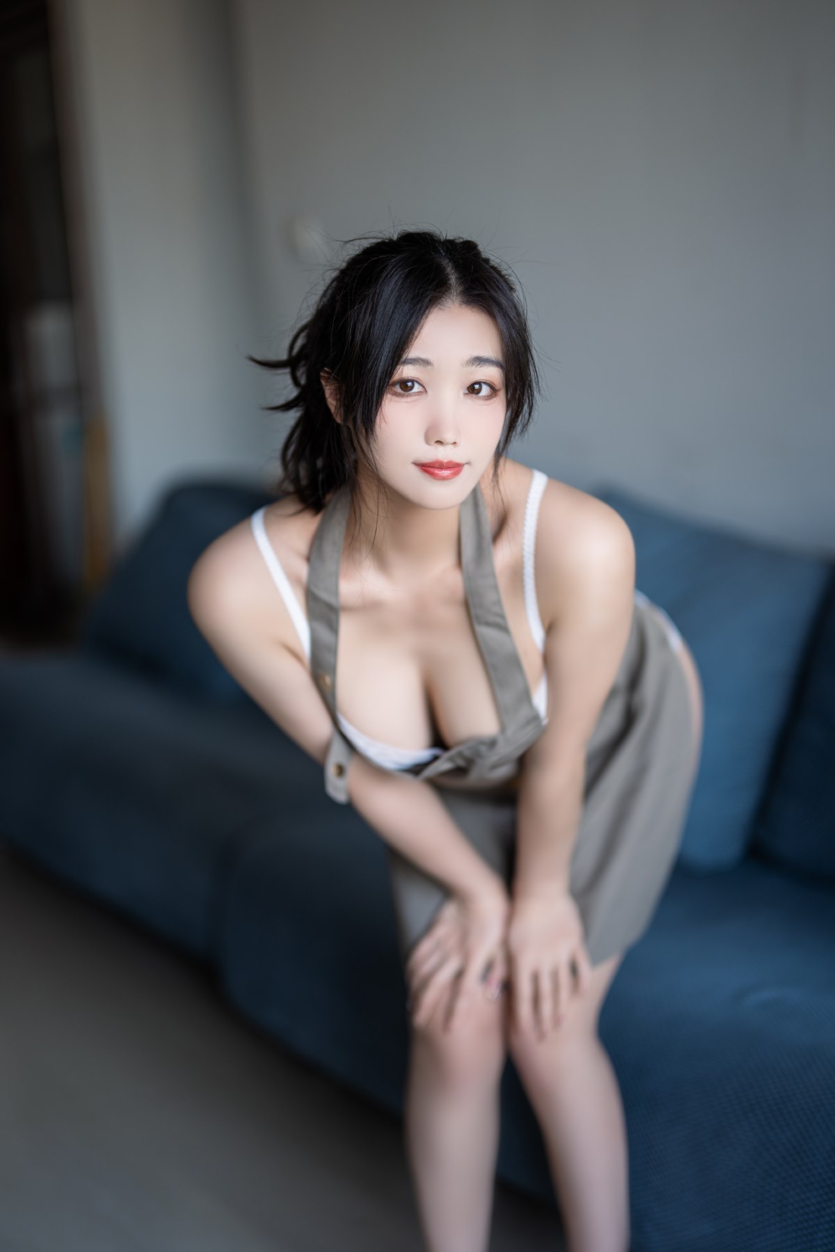 Coser@汪知子 Vol.014 围裙