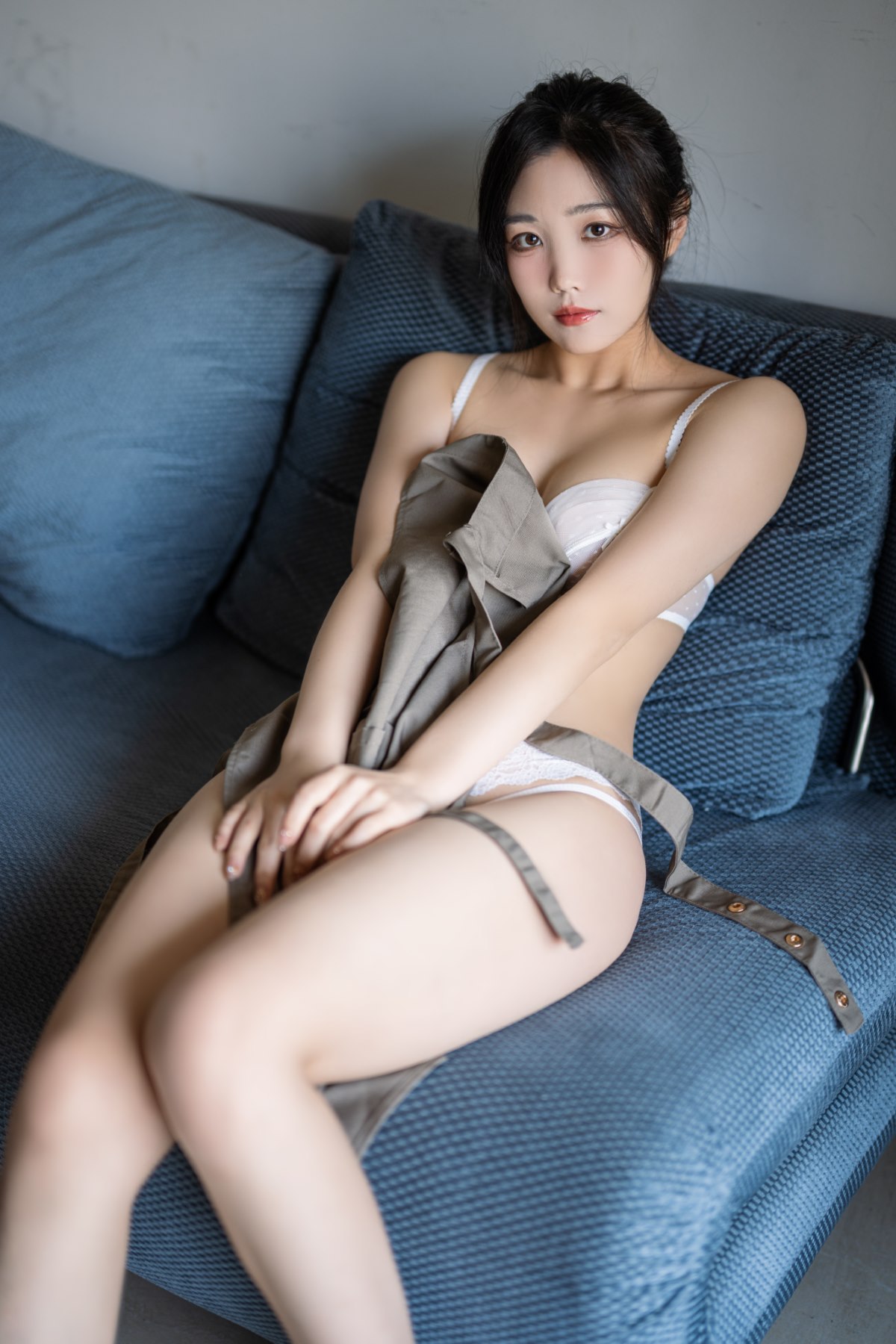 Coser@汪知子 Vol.014 围裙