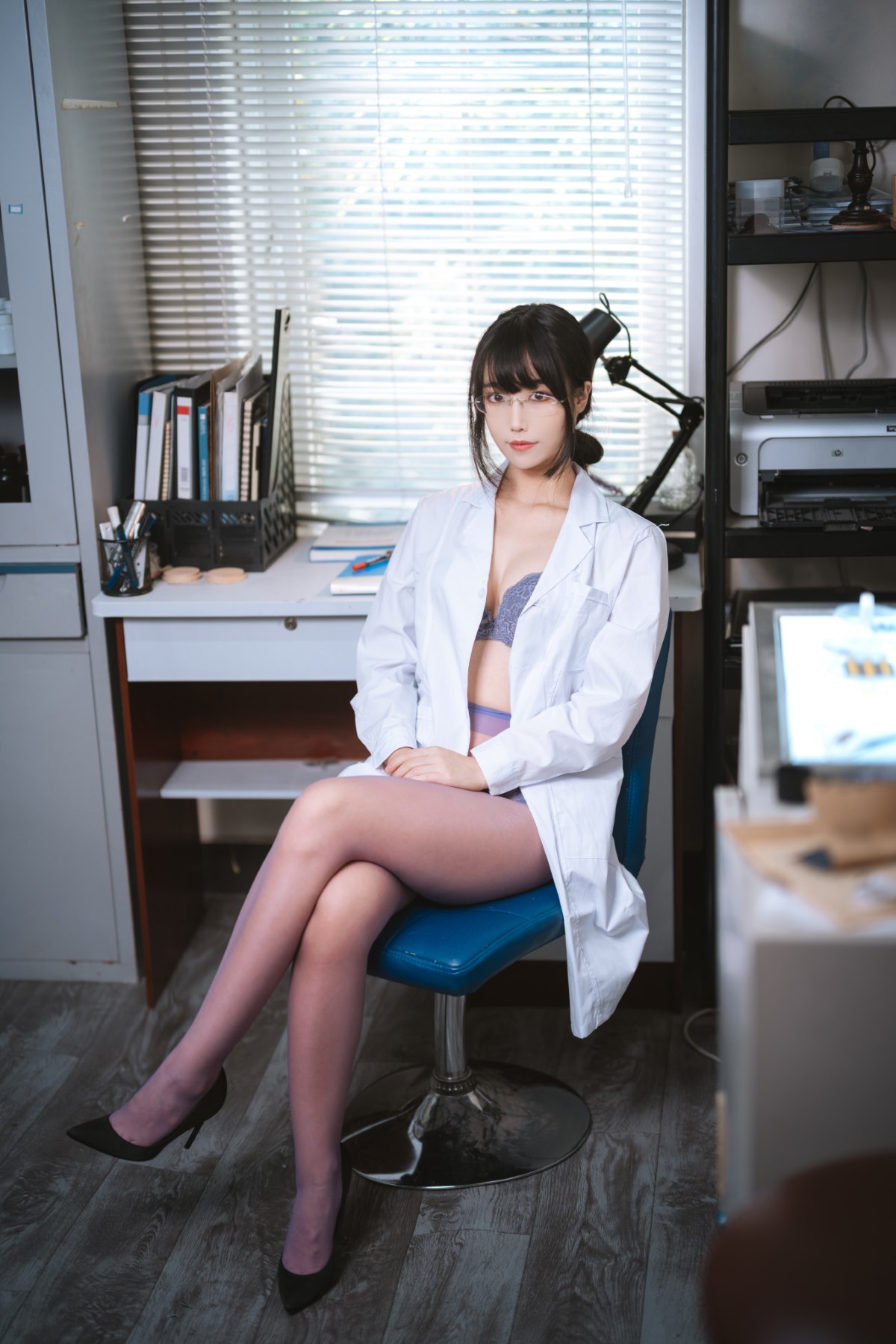 Coser@汪知子 Vol.015 医生姐姐