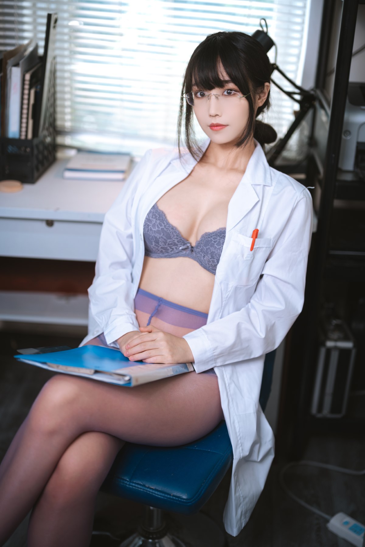 Coser@汪知子 Vol.015 医生姐姐